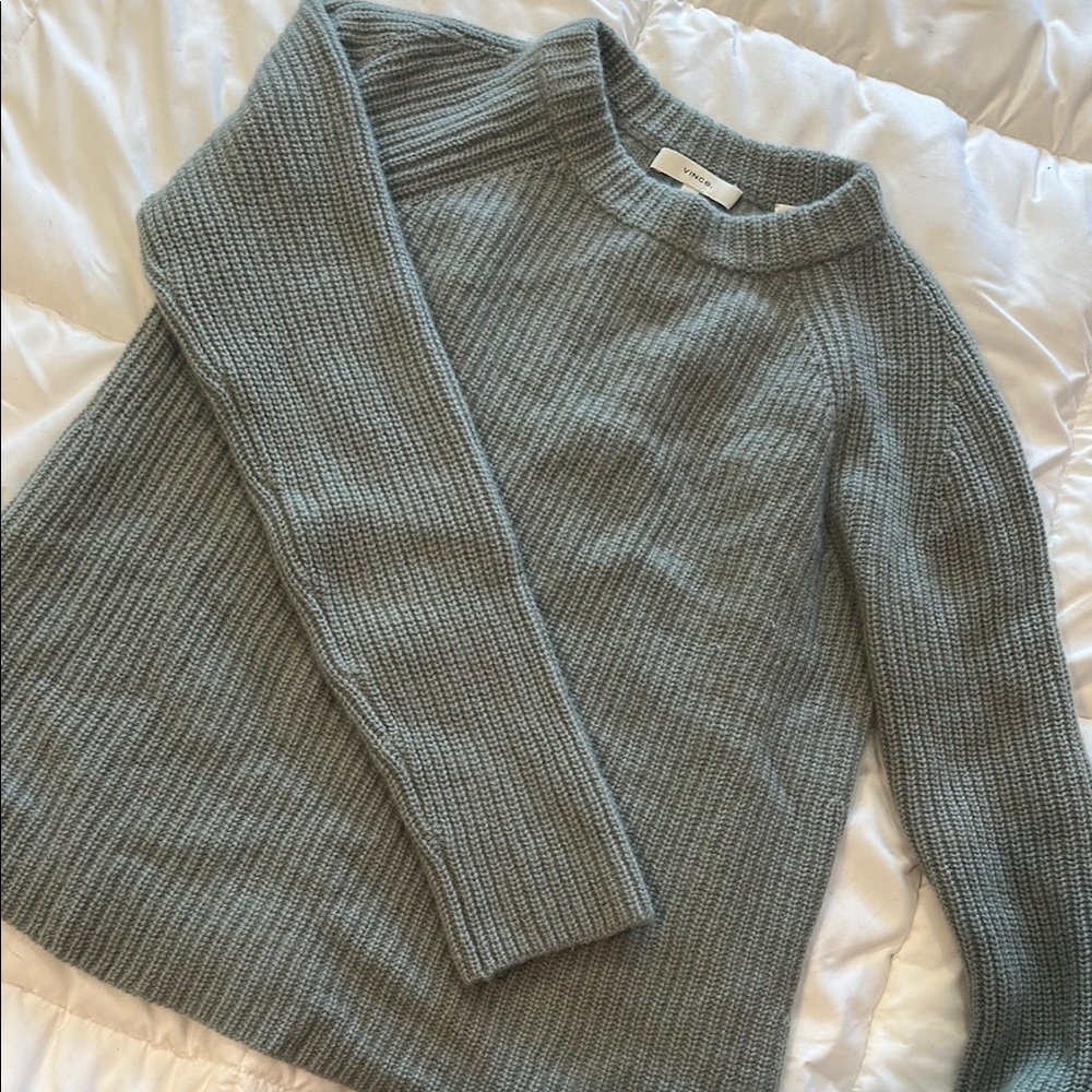 Women's Gray Sweater